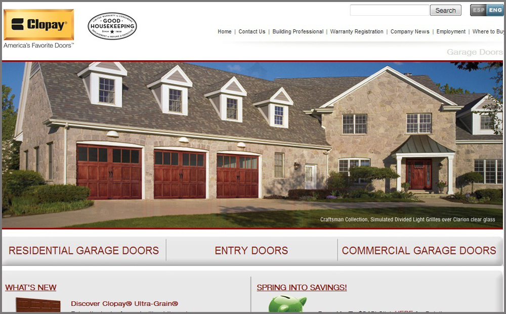 Dina Lumber Garage Doors