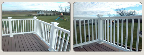 Rhino Deck Composite Decking